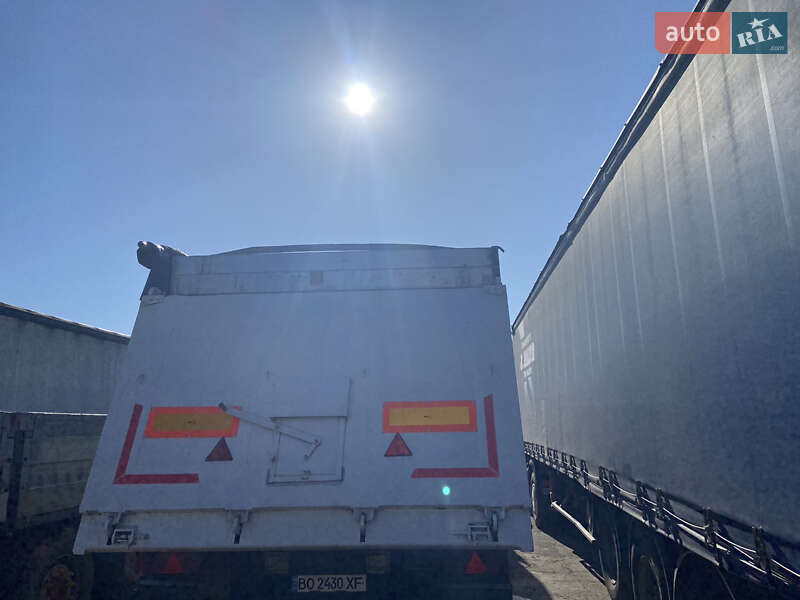 Самосвал полуприцеп STAS 039 2002 в Хмельницком фото 9 Самосвал полуприцеп STAS 039 2002 в Хмельницком