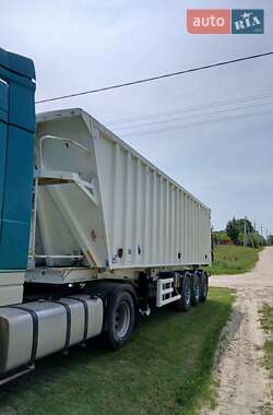 Самосвал полуприцеп STAS 34-FK 2005 в 
