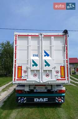 Самосвал полуприцеп STAS 34-FK 2005 в 