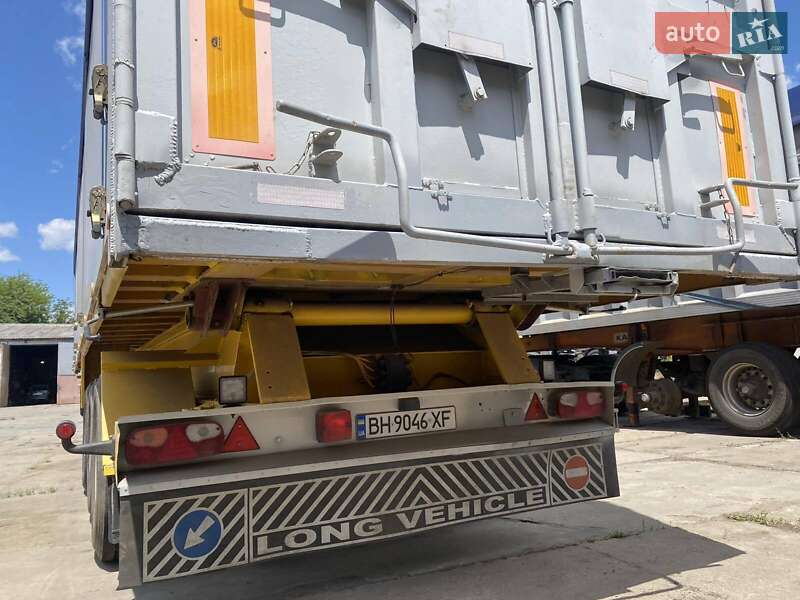 Самосвал полуприцеп STAS 34-FK 1991 в Одессе