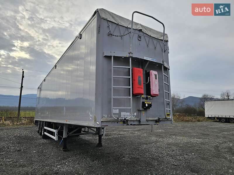 Самосвал прицеп STAS Alum 2010 в Хусте фото 5 Самосвал прицеп STAS Alum 2010 в Хусте