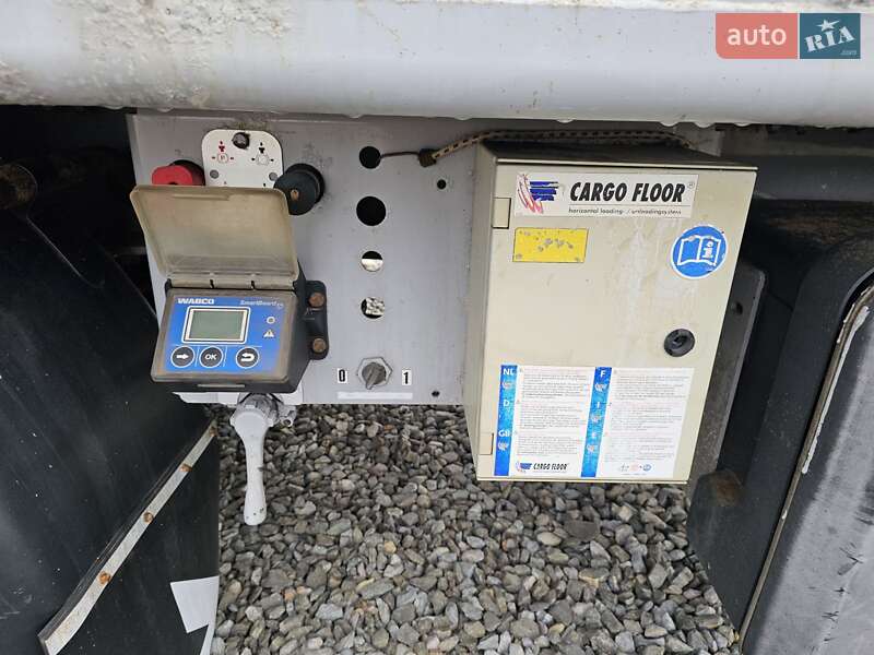 Самосвал прицеп STAS Alum 2010 в Хусте фото 11 Самосвал прицеп STAS Alum 2010 в Хусте