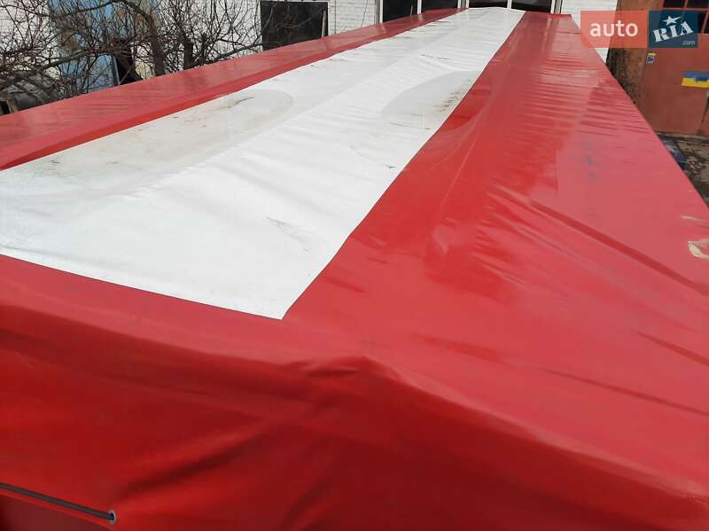 Самосвал полуприцеп STAS Alum 2010 в Виннице фото 49 Самосвал полуприцеп STAS Alum 2010 в Виннице