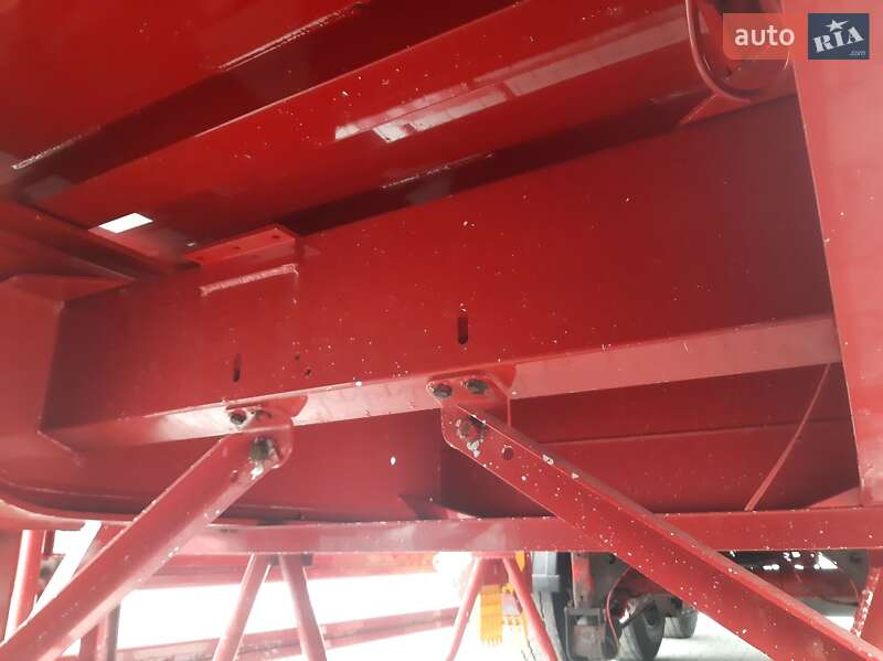 Самосвал полуприцеп STAS Alum 2010 в Виннице фото 51 Самосвал полуприцеп STAS Alum 2010 в Виннице