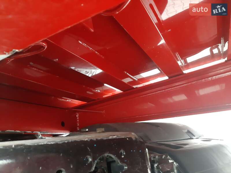 Самосвал полуприцеп STAS Alum 2010 в Виннице фото 58 Самосвал полуприцеп STAS Alum 2010 в Виннице