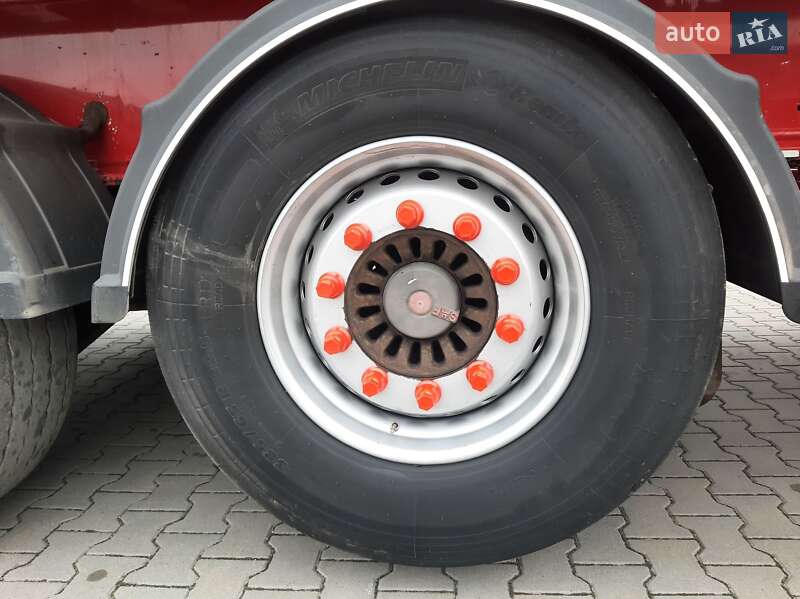 Самосвал полуприцеп STAS Alum 2010 в Виннице фото 56 Самосвал полуприцеп STAS Alum 2010 в Виннице