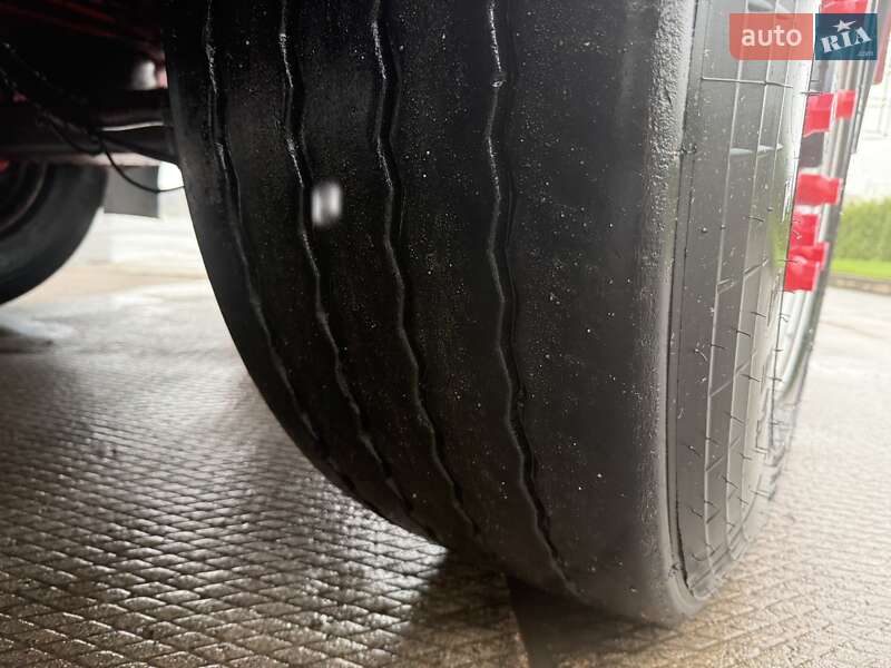 Самоскид напівпричіп STAS Alum 2008 в Вінниці фото 11 Самоскид напівпричіп STAS Alum 2008 в Вінниці