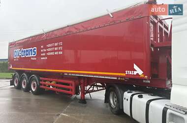 Самосвал полуприцеп STAS Alum 2008 в Виннице