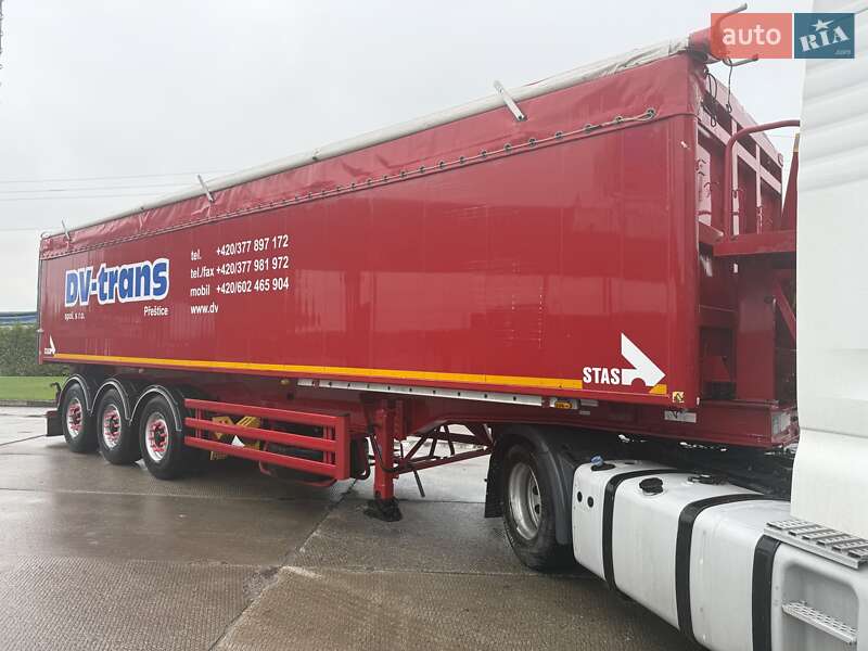 Самоскид напівпричіп STAS Alum 2008 в Вінниці фото 15 Самоскид напівпричіп STAS Alum 2008 в Вінниці