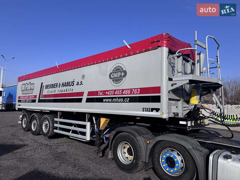 Самосвал полуприцеп STAS Alum 2015 в Виннице фото 3 Самосвал полуприцеп STAS Alum 2015 в Виннице