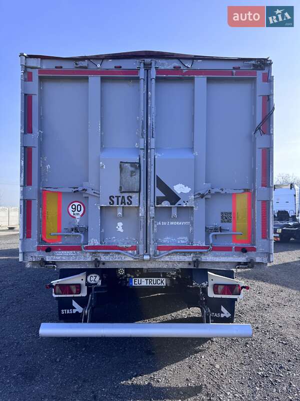 Самосвал полуприцеп STAS Alum 2015 в Виннице фото 5 Самосвал полуприцеп STAS Alum 2015 в Виннице