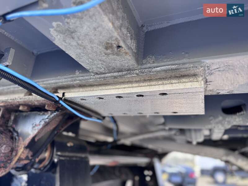 Самосвал полуприцеп STAS Alum 2015 в Виннице фото 13 Самосвал полуприцеп STAS Alum 2015 в Виннице