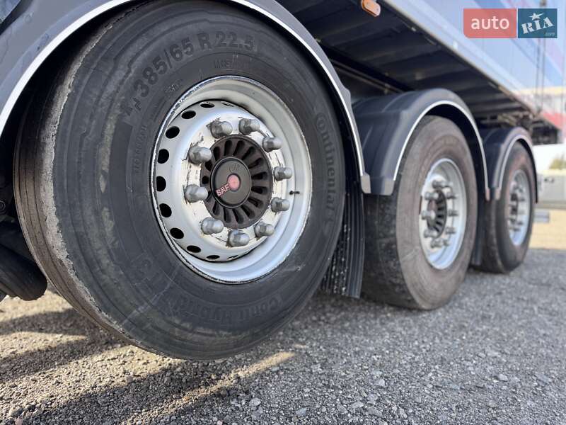 Самосвал полуприцеп STAS Alum 2015 в Виннице фото 16 Самосвал полуприцеп STAS Alum 2015 в Виннице