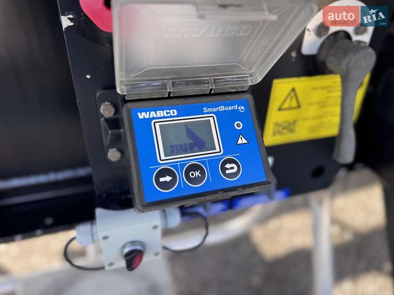 Самосвал полуприцеп STAS Alum 2015 в Виннице фото 21 Самосвал полуприцеп STAS Alum 2015 в Виннице