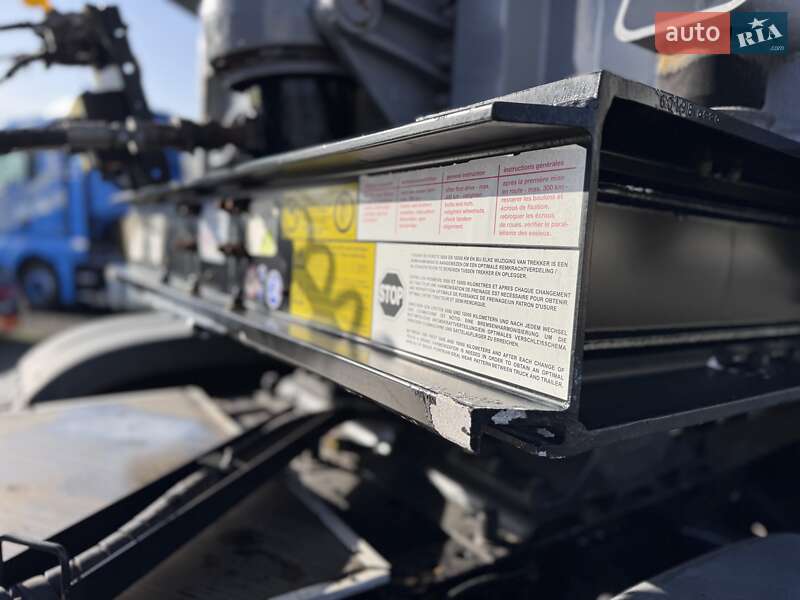 Самосвал полуприцеп STAS Alum 2015 в Виннице фото 27 Самосвал полуприцеп STAS Alum 2015 в Виннице