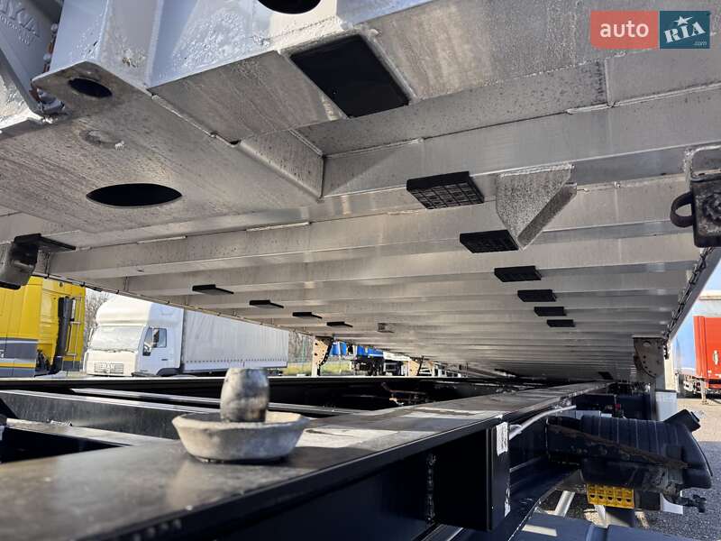 Самосвал полуприцеп STAS Alum 2015 в Виннице фото 30 Самосвал полуприцеп STAS Alum 2015 в Виннице