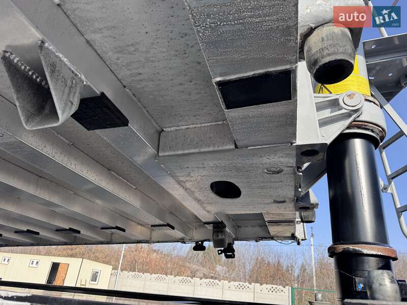 Самосвал полуприцеп STAS Alum 2015 в Виннице фото 33 Самосвал полуприцеп STAS Alum 2015 в Виннице