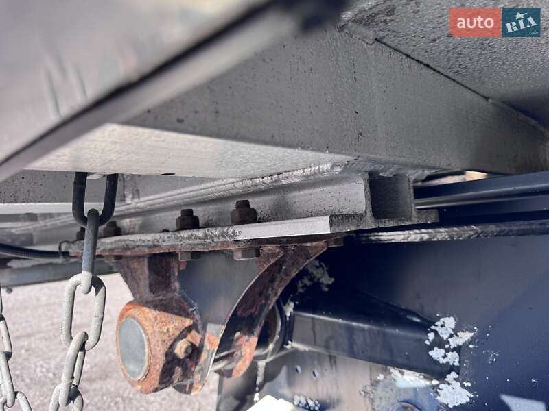 Самосвал полуприцеп STAS Alum 2015 в Виннице фото 46 Самосвал полуприцеп STAS Alum 2015 в Виннице