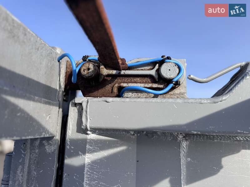 Самосвал полуприцеп STAS Alum 2015 в Виннице фото 61 Самосвал полуприцеп STAS Alum 2015 в Виннице