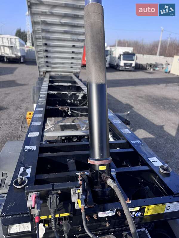 Самосвал полуприцеп STAS Alum 2015 в Виннице фото 72 Самосвал полуприцеп STAS Alum 2015 в Виннице