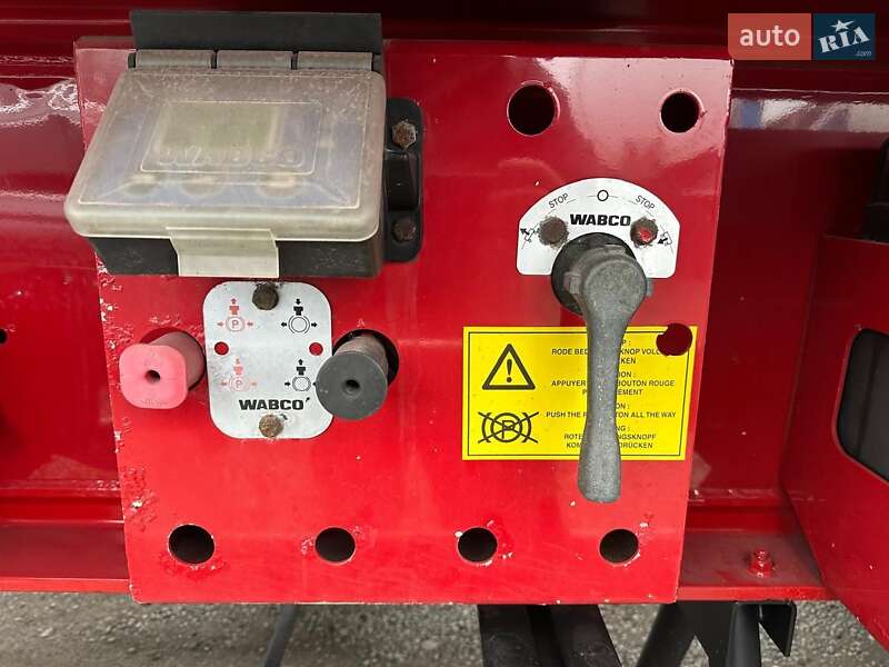 Самосвал полуприцеп STAS Alum 2010 в Виннице фото 16 Самосвал полуприцеп STAS Alum 2010 в Виннице