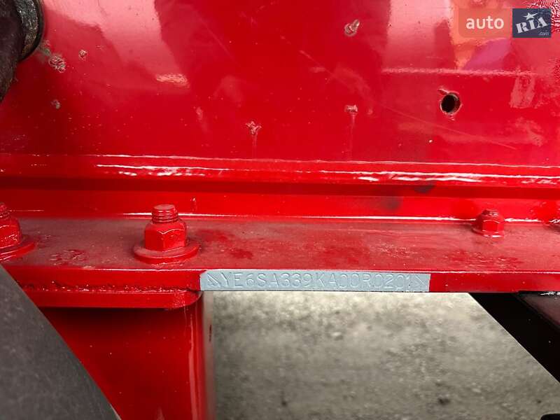 Самосвал полуприцеп STAS Alum 2010 в Виннице фото 23 Самосвал полуприцеп STAS Alum 2010 в Виннице