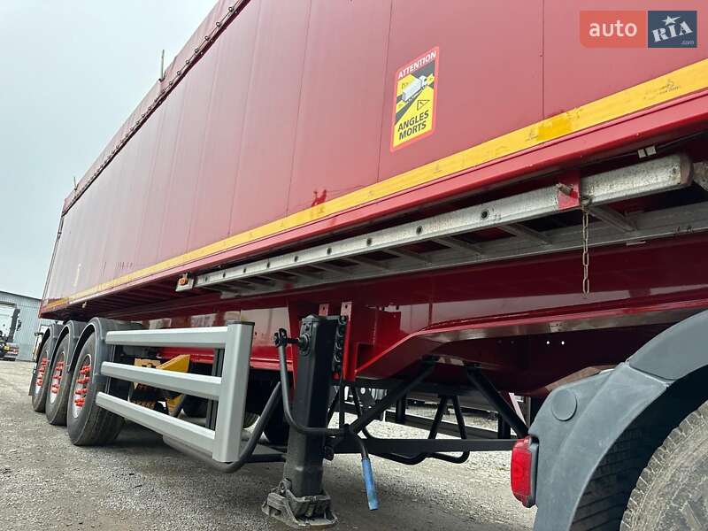 Самосвал полуприцеп STAS Alum 2010 в Виннице фото 30 Самосвал полуприцеп STAS Alum 2010 в Виннице