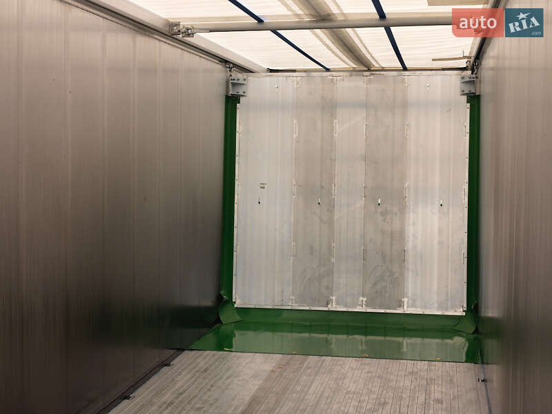 Лесовоз / Сортиментовоз - полуприцеп STAS BioSTAR 2025 в Киеве