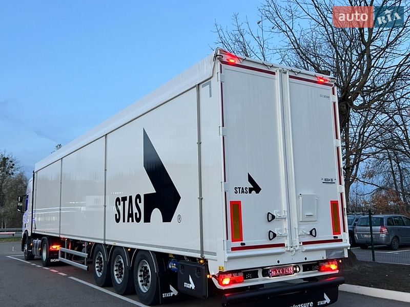 STAS BioSTAR 2025