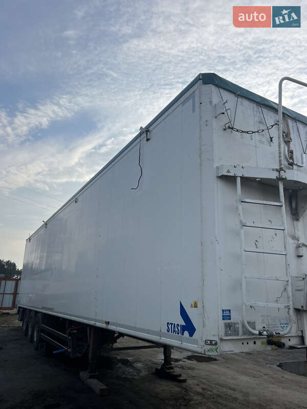 Другие прицепы STAS S 300CX 2010 в Дубровице