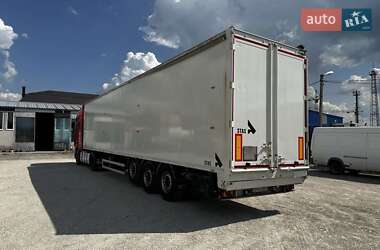 Зерновоз - полуприцеп STAS S 300CX 2015 в 