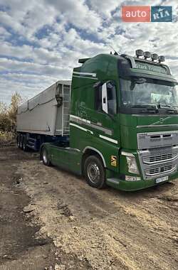 Зерновоз - полуприцеп STAS S 300CX 2014 в 