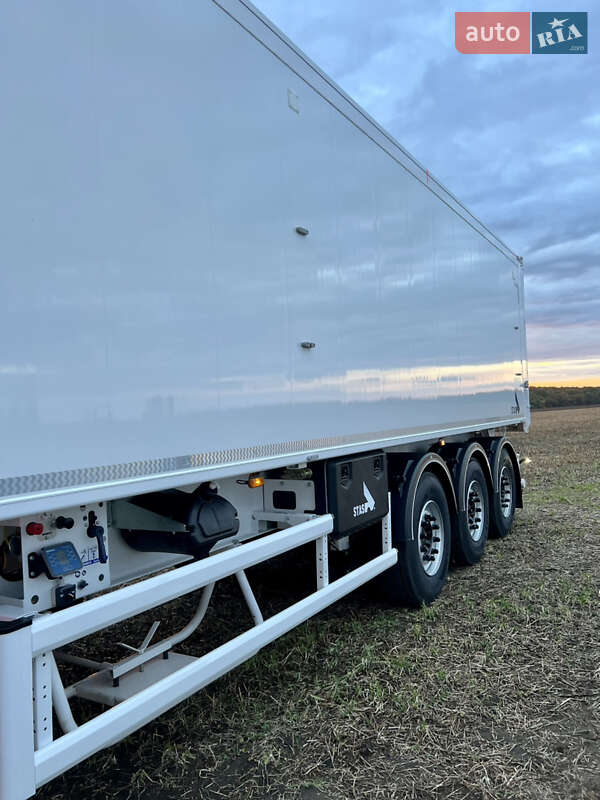 Зерновоз - полуприцеп STAS S 300CX 2024 в Киеве