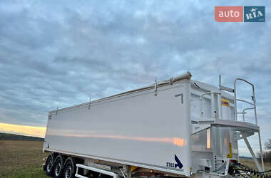 Зерновоз - полуприцеп STAS S 300CX 2024 в 