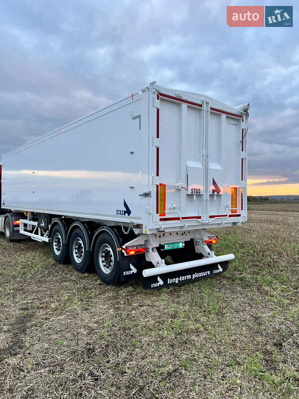 STAS S 300CX 2024