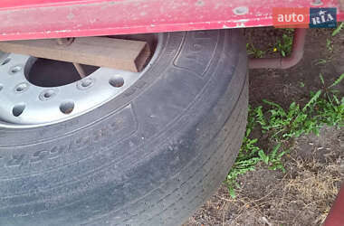 Зерновоз - полуприцеп STAS S 300CX 2010 в 