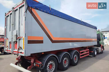Самосвал полуприцеп STAS S 300CX 2009 в 