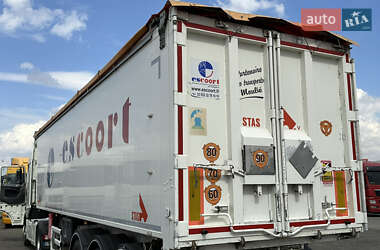 Самосвал полуприцеп STAS S 300CX 2015 в 
