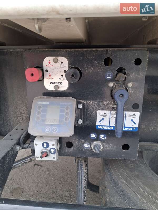 Зерновоз - полуприцеп STAS S 300CX 2022 в Хмельницком фото 4 Зерновоз - полуприцеп STAS S 300CX 2022 в Хмельницком