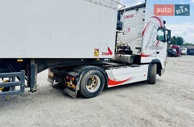 Самосвал полуприцеп STAS S 300CX 2009 в 