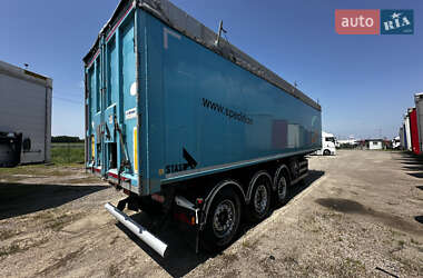 Самосвал полуприцеп STAS S 300CX 2011 в 