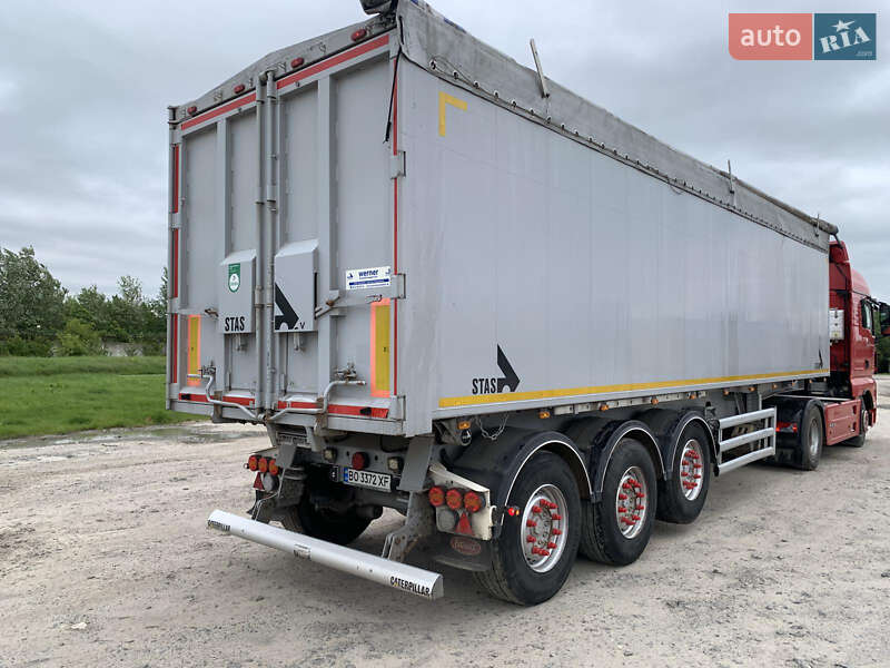 STAS S 300CX 2016