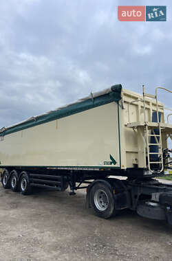 Зерновоз - полуприцеп STAS S 300CX 2008 в Залещиках