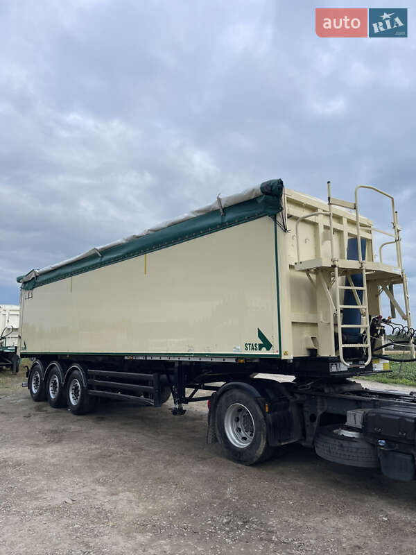 STAS S 300CX 2008