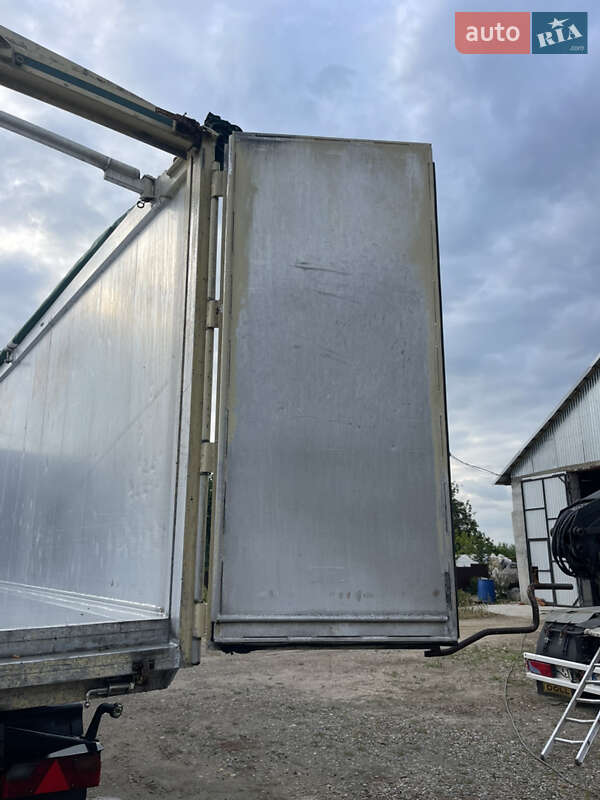 Зерновоз - полуприцеп STAS S 300CX 2008 в Залещиках фото 25 Зерновоз - полуприцеп STAS S 300CX 2008 в Залещиках