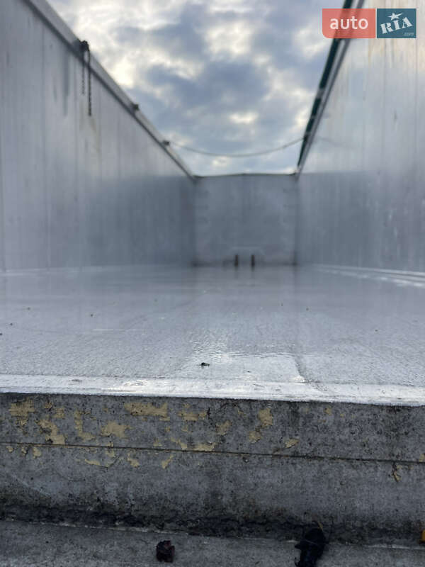 Зерновоз - полуприцеп STAS S 300CX 2008 в Залещиках фото 27 Зерновоз - полуприцеп STAS S 300CX 2008 в Залещиках