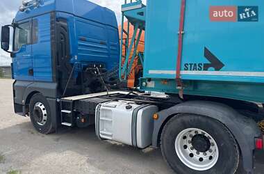 Самоскид напівпричіп STAS S 300CX 2018 в Дніпрі