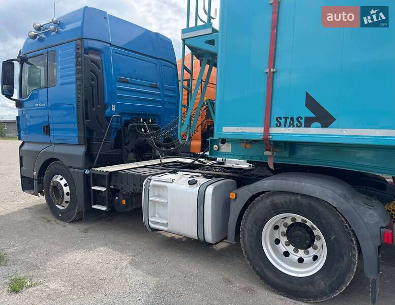 Самосвал полуприцеп STAS S 300CX 2018 в Днепре