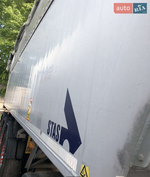 Зерновоз - полуприцеп STAS S 300CX 2013 в Хмельницком