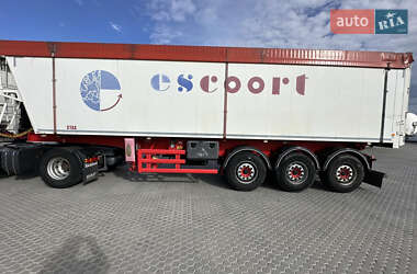 Самоскид напівпричіп STAS S 300CX 2011 в 
